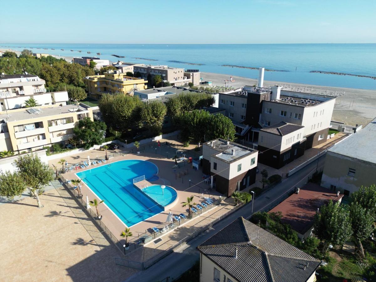 Color Perla Village Bellaria-Igea Marina Eksteriør bilde