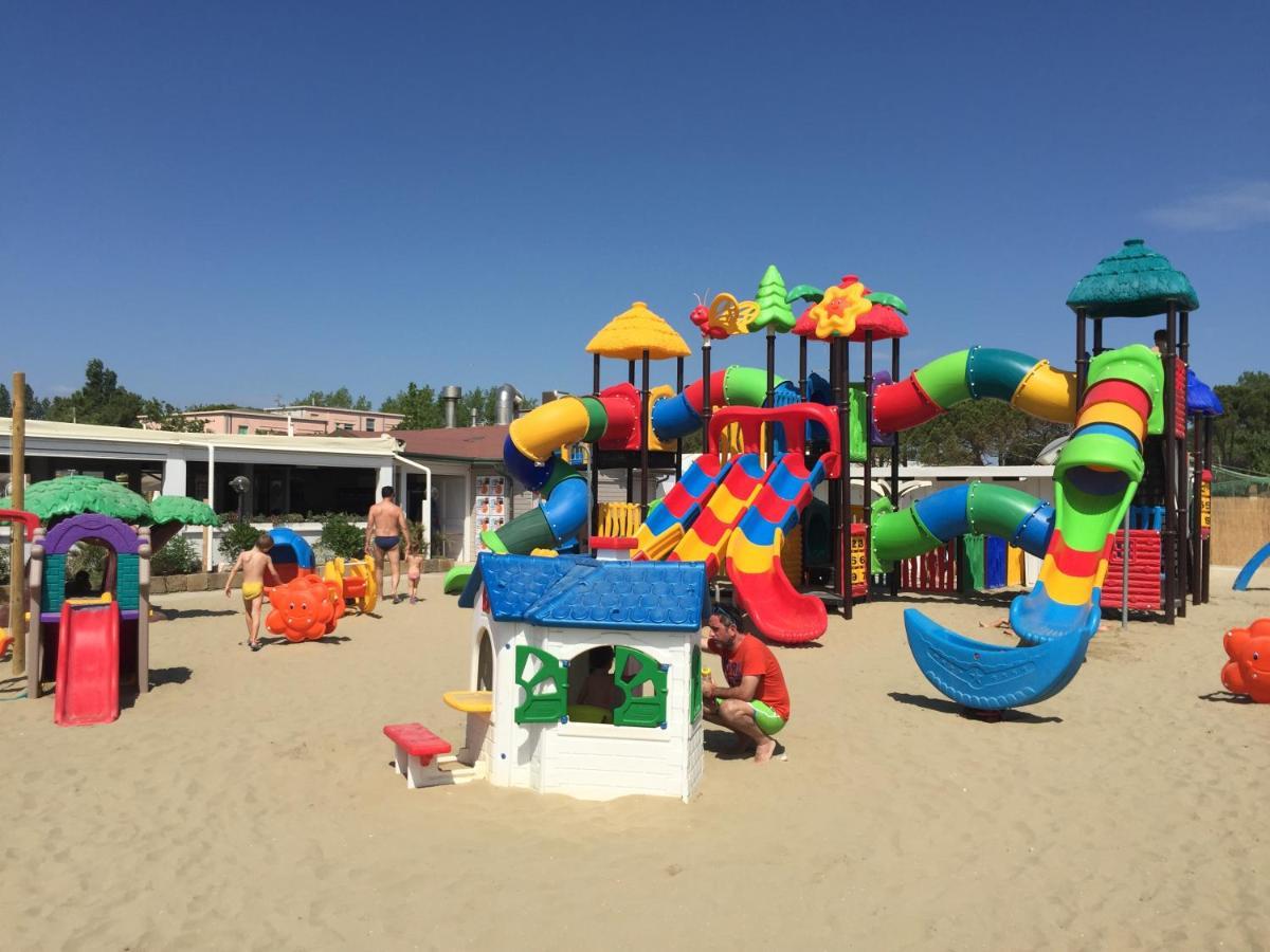 Color Perla Village Bellaria-Igea Marina Eksteriør bilde