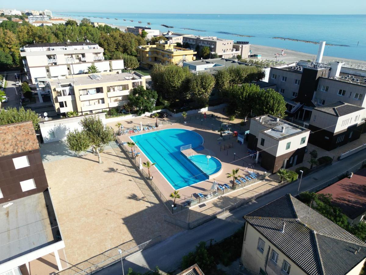 Color Perla Village Bellaria-Igea Marina Eksteriør bilde